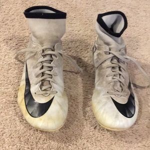 CR7 Nike mucreal cleats
